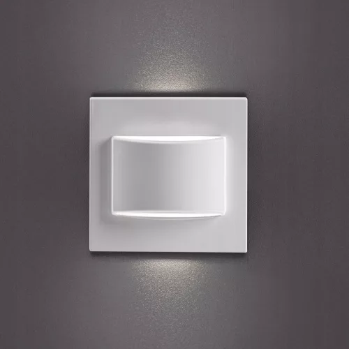 LED lépcsőlámpa Erinus LL 1.5W 3000K melegszürke KANLUX