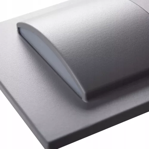 LED lépcsőlámpa Erinus LL 1.5W 3000K melegszürke KANLUX
