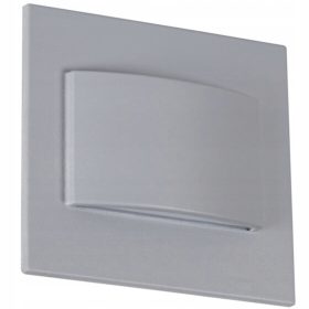  LED lépcsőlámpa Erinus LL 1.5W 4000K semleges szürke KANLUX