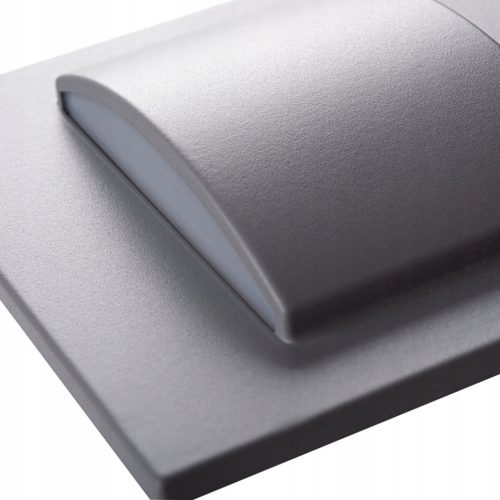 LED lépcsőlámpa Erinus LL 1.5W 4000K semleges szürke KANLUX