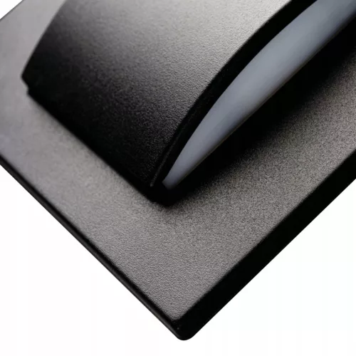 LED lépcsőlámpa Erinus L 0.8W 3000K meleg fekete KANLUX