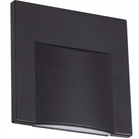   LED lépcsőlámpa Erinus L 0.8W 4000K semleges fekete KANLUX