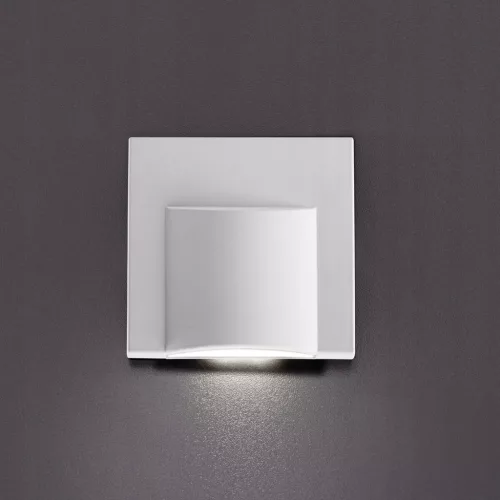 LED lépcsőlámpa Erinus L 0.8W 4000K semleges fekete KANLUX
