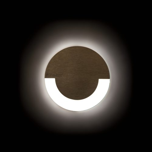 LED lépcsőházi lámpa SOLA 0.8W 13lm 3000K 12DC Meleg KANLUX