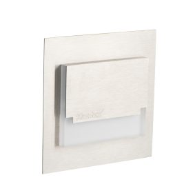   LED lépcsőházi lámpa SABIK MINI 0.8W 15lm 6500K 12DC Cold KANLUX