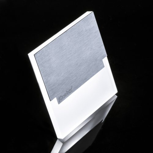 LED lépcsőházi lámpa SABIK MINI 0.8W 15lm 6500K 12DC Cold KANLUX