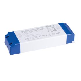   Állandó feszültségű elektronikus tápegység Tápfeszültséggel 12V 200W KANLUX szalagokhoz