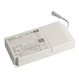   Tápegység LED Meghajtó 26.3W 0.7A Szabályozható Fehér TIBERI KANLUX