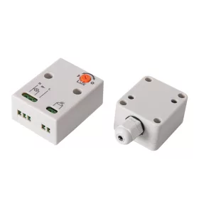   Alkonykapcsoló relé AZ-10A 2300Va 20Lx IP65 felületre szerelhető Kanlux