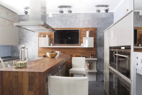 SONDA 2x GU10 KRÓM Szőnyeg Kanlux mennyezeti lámpatest