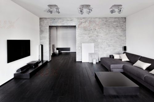 SONDA 4x GU10 KRÓM Szőnyeg Kanlux mennyezeti lámpatest