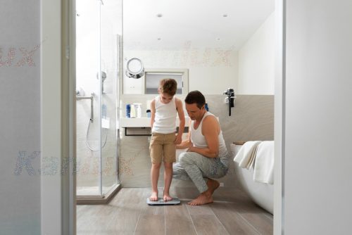 MARIN MR16 Gx5.3 fehér Kanlux süllyesztett halogén mennyezeti lámpatest