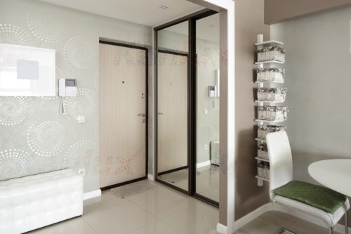 Halogén süllyesztett mennyezeti lámpatest GWEN MR16 Gx5.3 fekete Kanlux