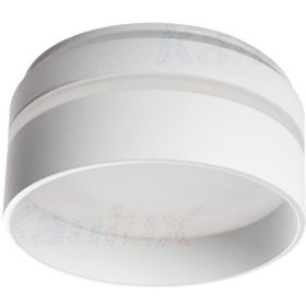 GOVIK MR16 GU10 fehér Kanlux halogén mennyezeti lámpatest