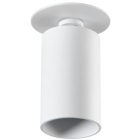   Spot mozgatható fehér mennyezeti lámpatest SPOT CHIRO GU10 Kanlux