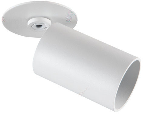 Spot mozgatható fehér mennyezeti lámpatest SPOT CHIRO GU10 Kanlux