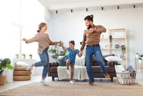 Mozgatható fekete folt mennyezeti lámpatest SPOT CHIRO GU10 Kanlux