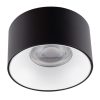 Spot mennyezeti lámpatest GU10 fekete MINI RITI KANLUX