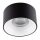 Spot mennyezeti lámpatest GU10 fekete MINI RITI KANLUX