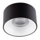 Spot mennyezeti lámpatest GU10 fekete MINI RITI KANLUX