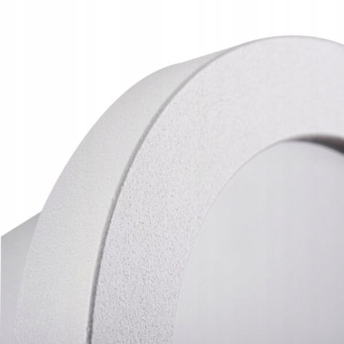 Süllyesztett mennyezeti lámpatest Gx5.3/GU10 fehér gyűrű FLINI IP44 DSO-W KANLUX