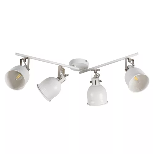 DERATO 4x E14 Fehér KANLUX fali és mennyezeti lámpatest