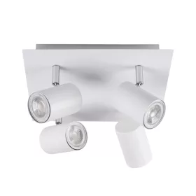 EVALO 4x GU10 PAR16 Fehér KANLUX fali és mennyezeti lámpa