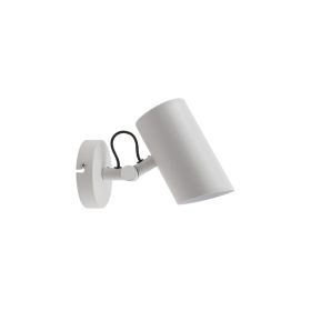 AGZAR EL E14 Fehér KANLUX fali és mennyezeti lámpa