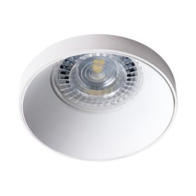   Süllyesztett mennyezeti lámpa SIMEN DSO GU10/GU5.3 Fehér KANLUX