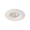 Süllyesztett mennyezeti lámpa LIGLO DSO GU10/GU5.3 Kerek Fehér KANLUX