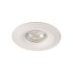 Süllyesztett mennyezeti lámpa LIGLO DSO GU10/GU5.3 Kerek Fehér KANLUX