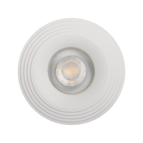 Süllyesztett mennyezeti lámpa LIGLO DSO GU10/GU5.3 Kerek Fehér KANLUX