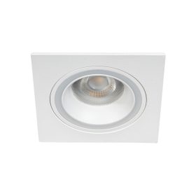   Süllyesztett mennyezeti lámpa FELINE DSL GU10/GU5.3 Négyzetes Fehér KANLUX