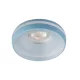 Süllyesztett mennyezeti lámpa ELICEO-DSO GU10/GU5.3 Kerek kék KANLUX