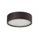 LED mennyezeti lámpa JASMIN 270 Mennyezeti lámpa E27 20W Wenge KANLUX