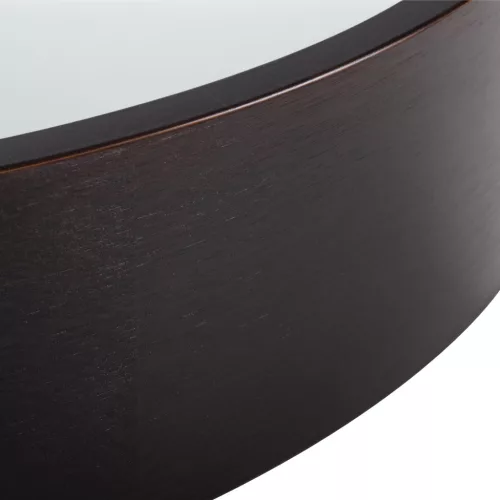 LED mennyezeti lámpa JASMIN 270 Mennyezeti lámpa E27 20W Wenge KANLUX