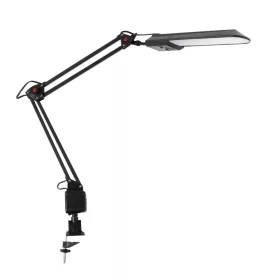 LED Asztali lámpa HERON II 4000K Fekete KANLUX