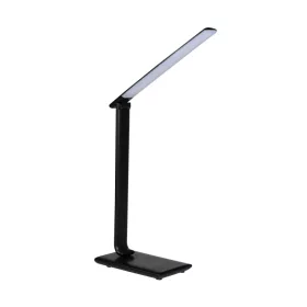 LED asztali lámpa PREDA fekete KANLUX