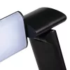 LED asztali lámpa PREDA fekete KANLUX
