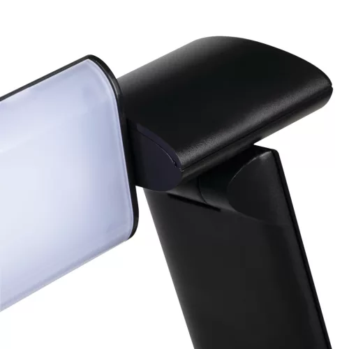 LED asztali lámpa PREDA fekete KANLUX