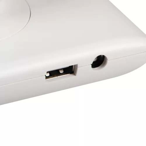 LED asztali lámpa PREDA fehér KANLUX