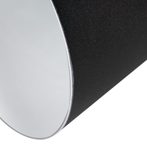 AGZAR E14 fekete Asztali lámpa KANLUX