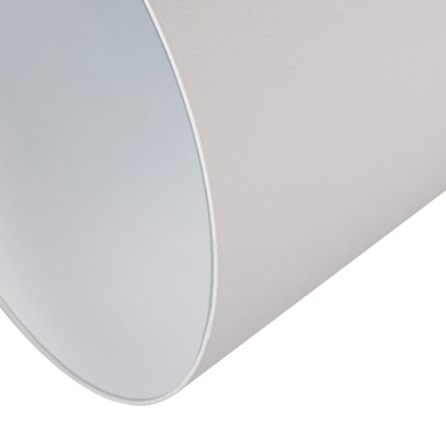 AGZAR E14 fehér KANLUX asztali lámpa