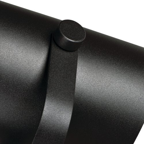 LARATA E27 Fekete Asztali lámpa KANLUX