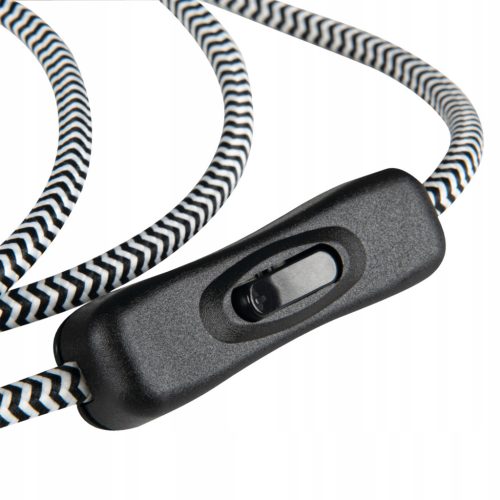 Iskolai éjszakai asztali lámpa + szervező Raibo E27 5W fekete KANLUX