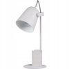 Iskolai éjszakai asztali lámpa + szervező Raibo E27 5W fehér KANLUX