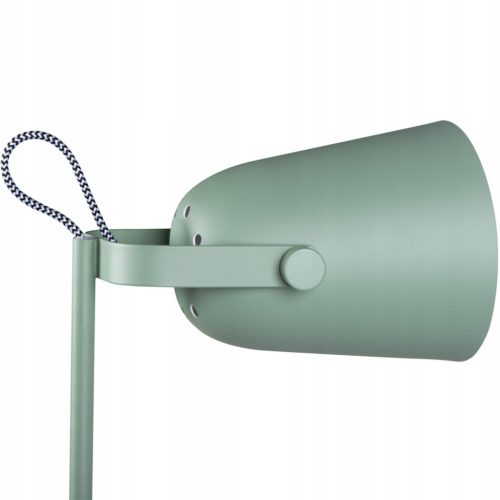 Iskolai éjszakai asztali lámpa + szervező Raibo E27 5W zöld KANLUX