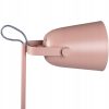 Iskolai éjszakai asztali lámpa + szervező Raibo E27 5W Pink KANLUX