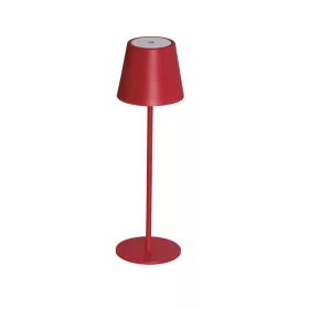 LED Asztali lámpa INITA IP54 165lm Piros KANLUX