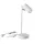EVALO GU10 fehér asztali lámpa KANLUX